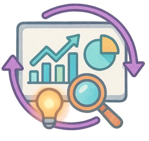 Dashboards e Insights Estratégicos