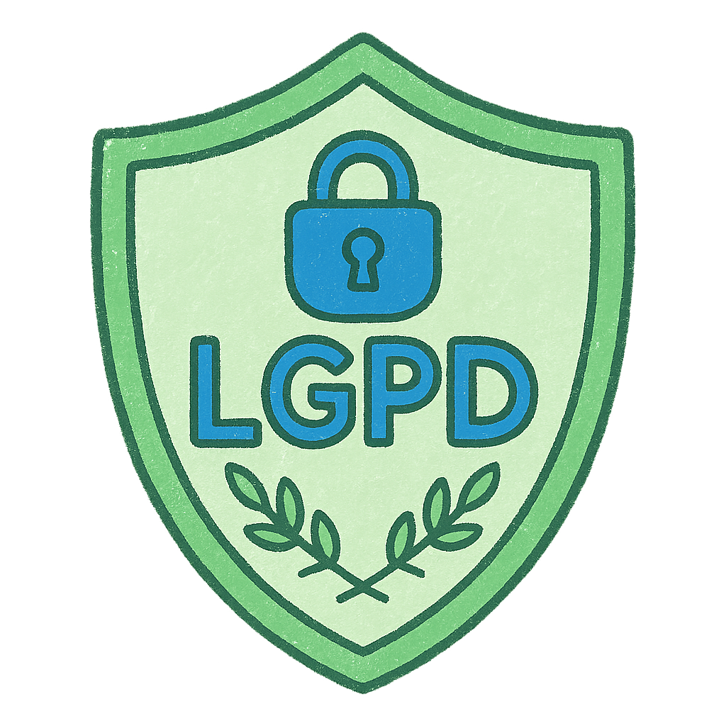 Selo de Conformidade LGPD